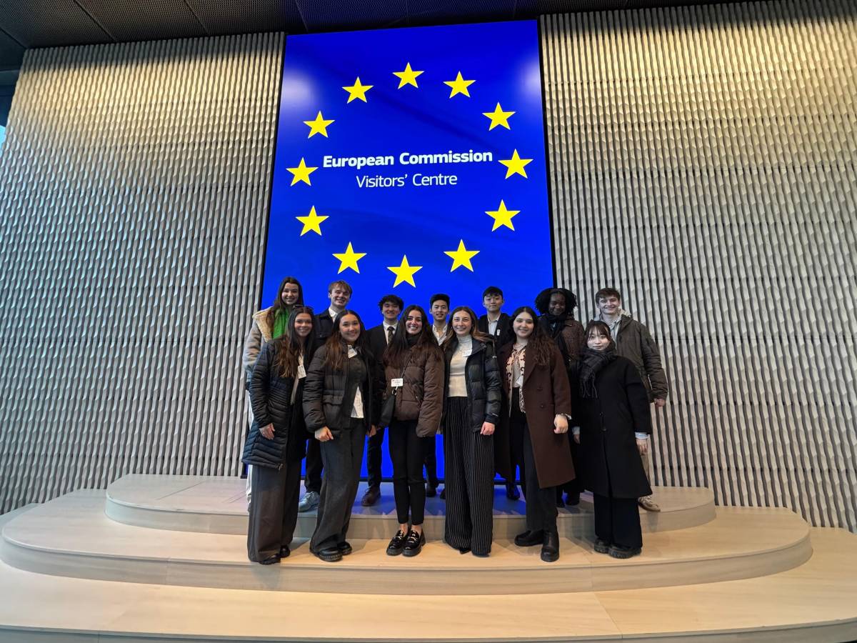 ESC Strasbourg Semester