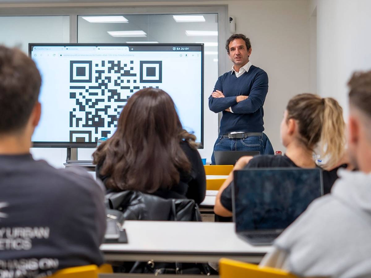 ESEI Bachelor Students