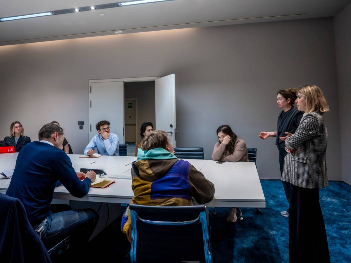 ESEI Innovation and Entrepreneurship Students