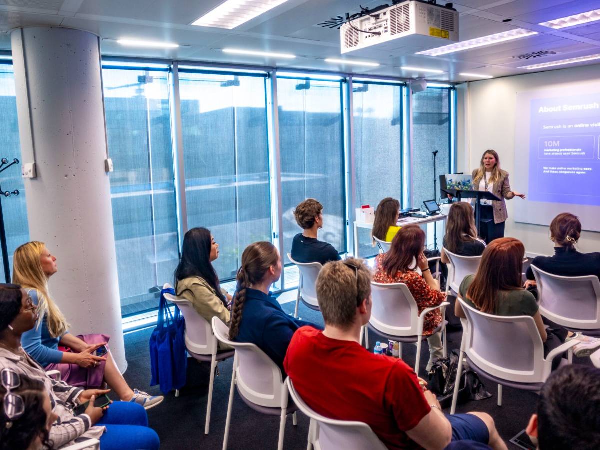 ESEI Students Industry Visit