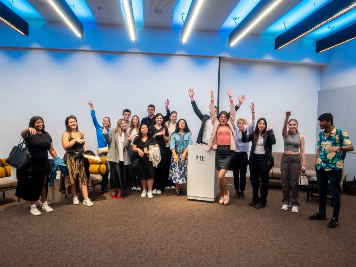 ESEI Tourism Students