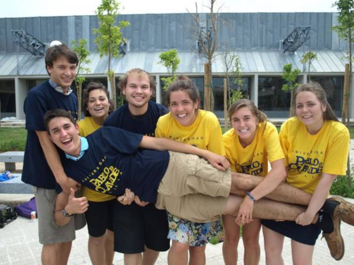 Estudiantes UPO