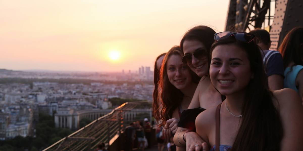 European Experience ON TOUR