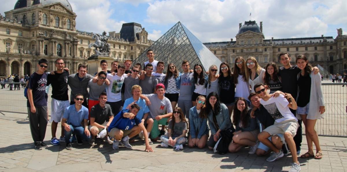 European Experience ON TOUR