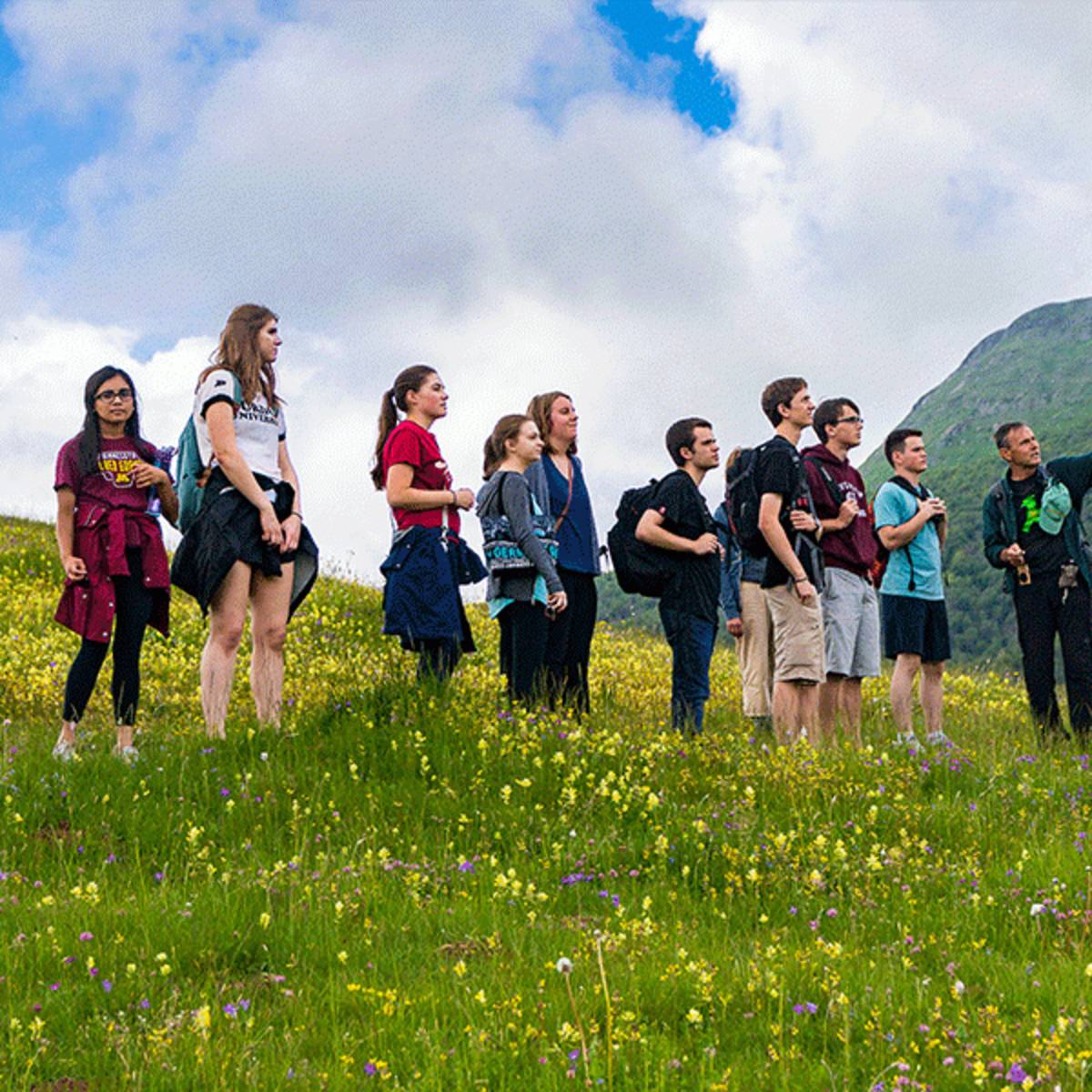 Study abroad in the European Union with IES Abroad!