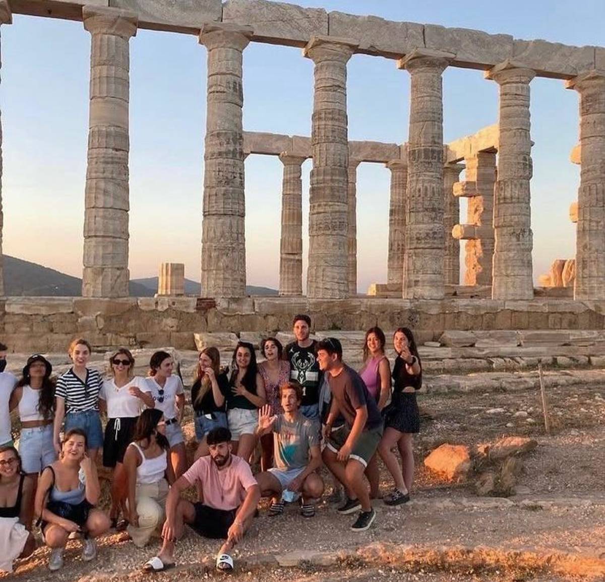 Excursions to most important archeological sites