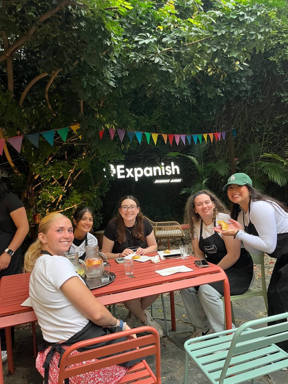 Expanish Patio