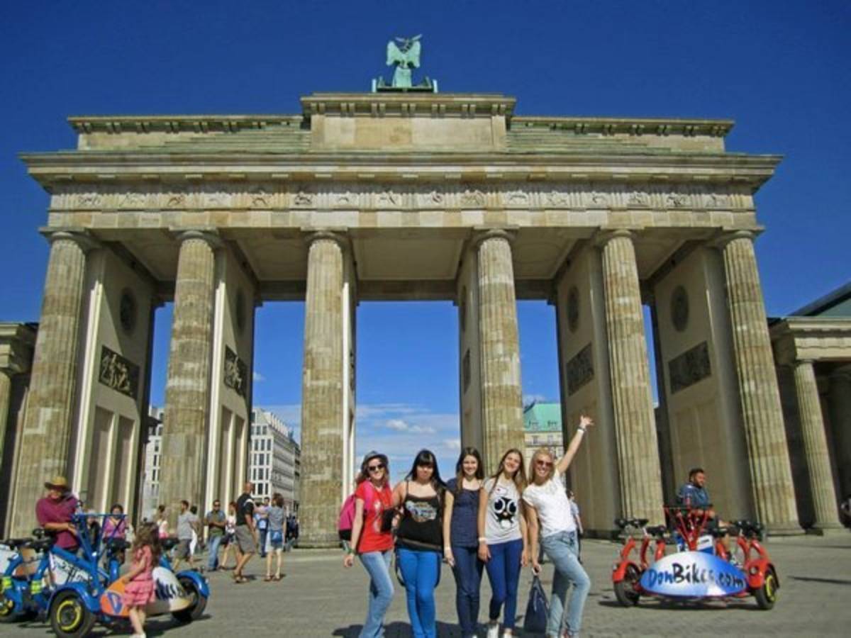 Explore Berlin