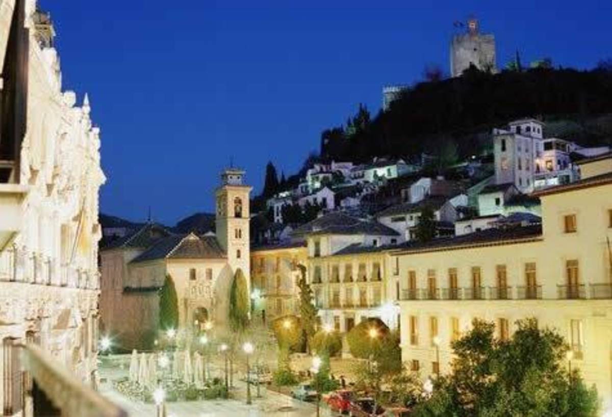 Explore Granada Study Abroad in Granada Spain with CEA Study Abroad