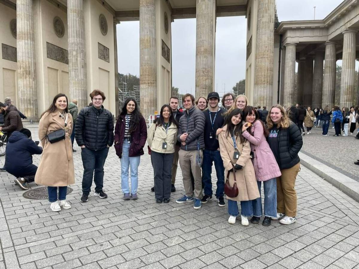 Exploring Germany