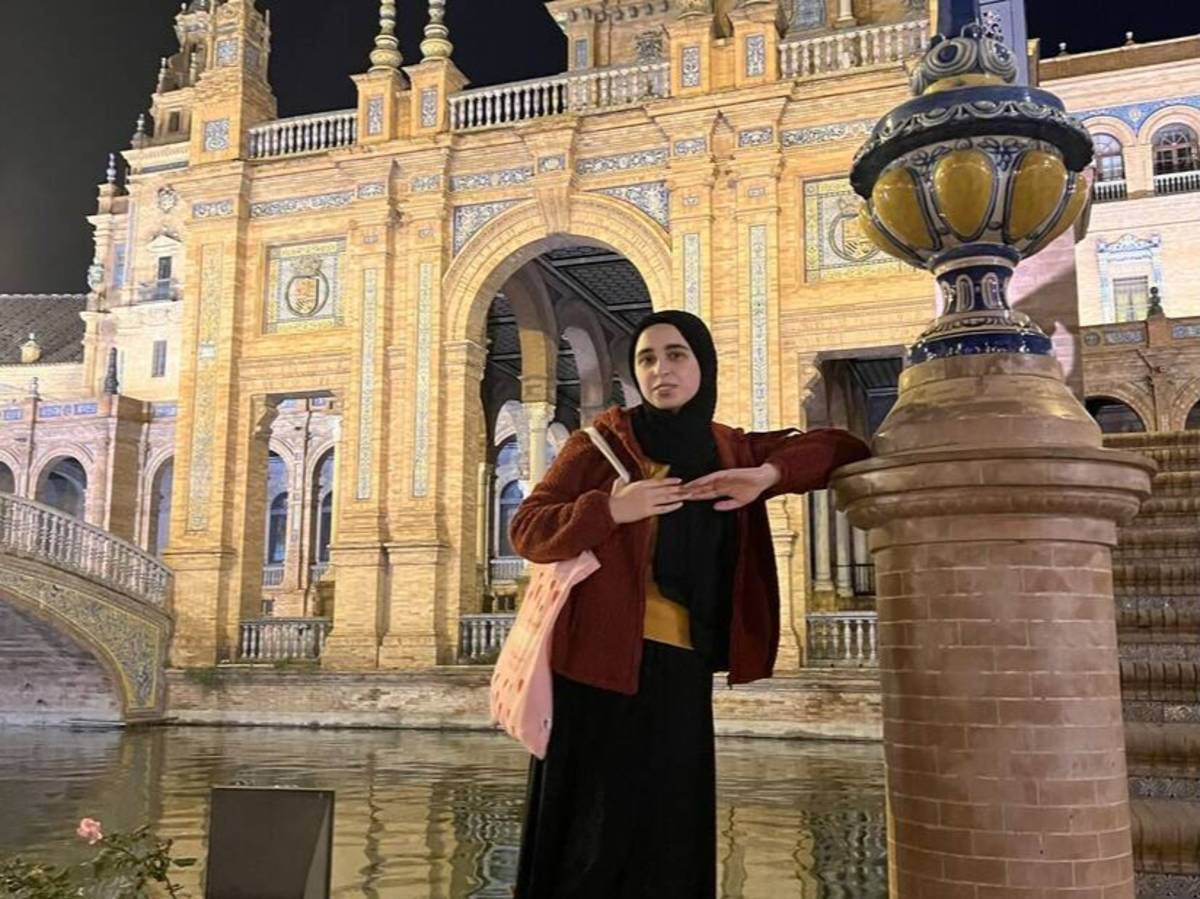 Exploring Seville
