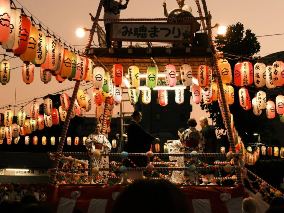 Exploring shrines and temples
