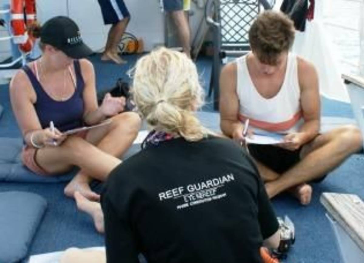 GoEco Australia - Great Barrier Reef Conservation