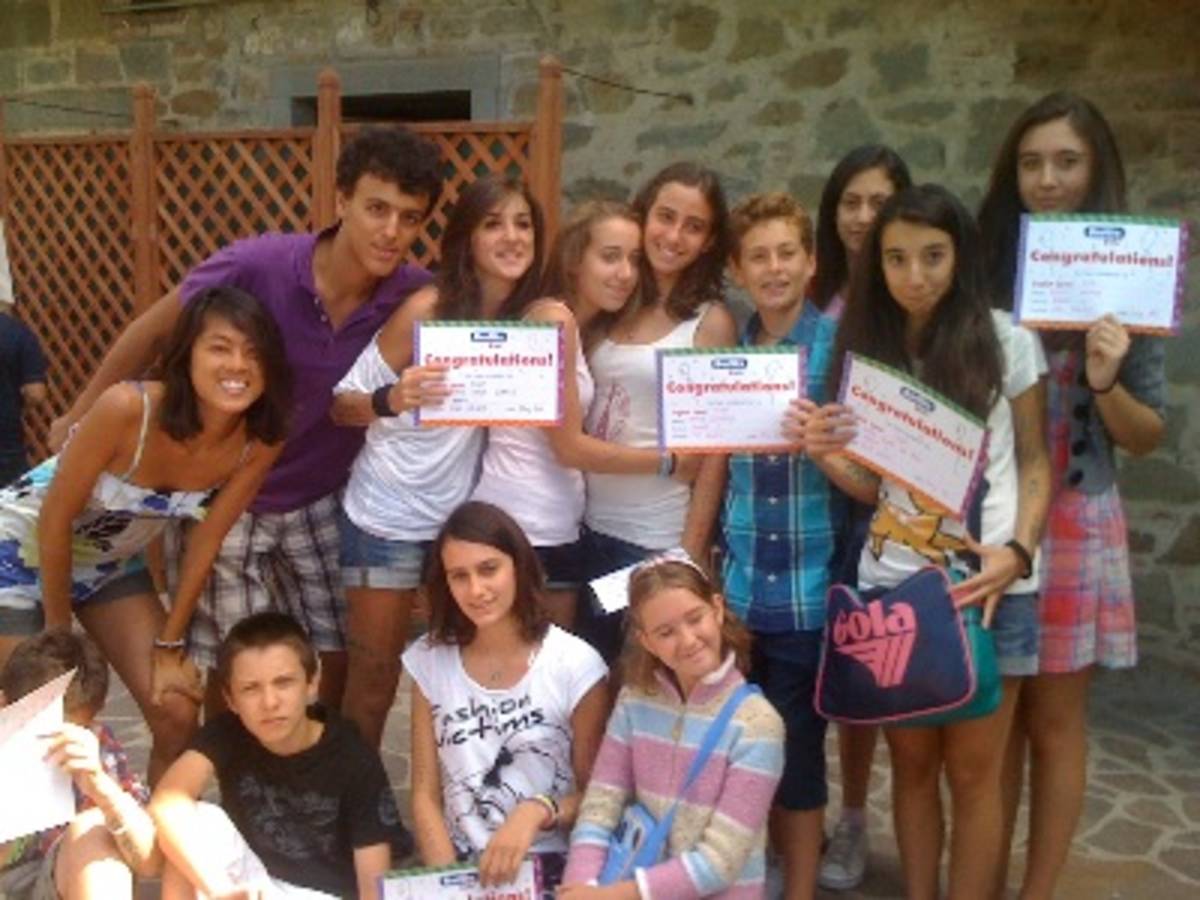 Florence, Italy TEFL TESOL Certification to Teach English in Italy and Abroad — photo 3