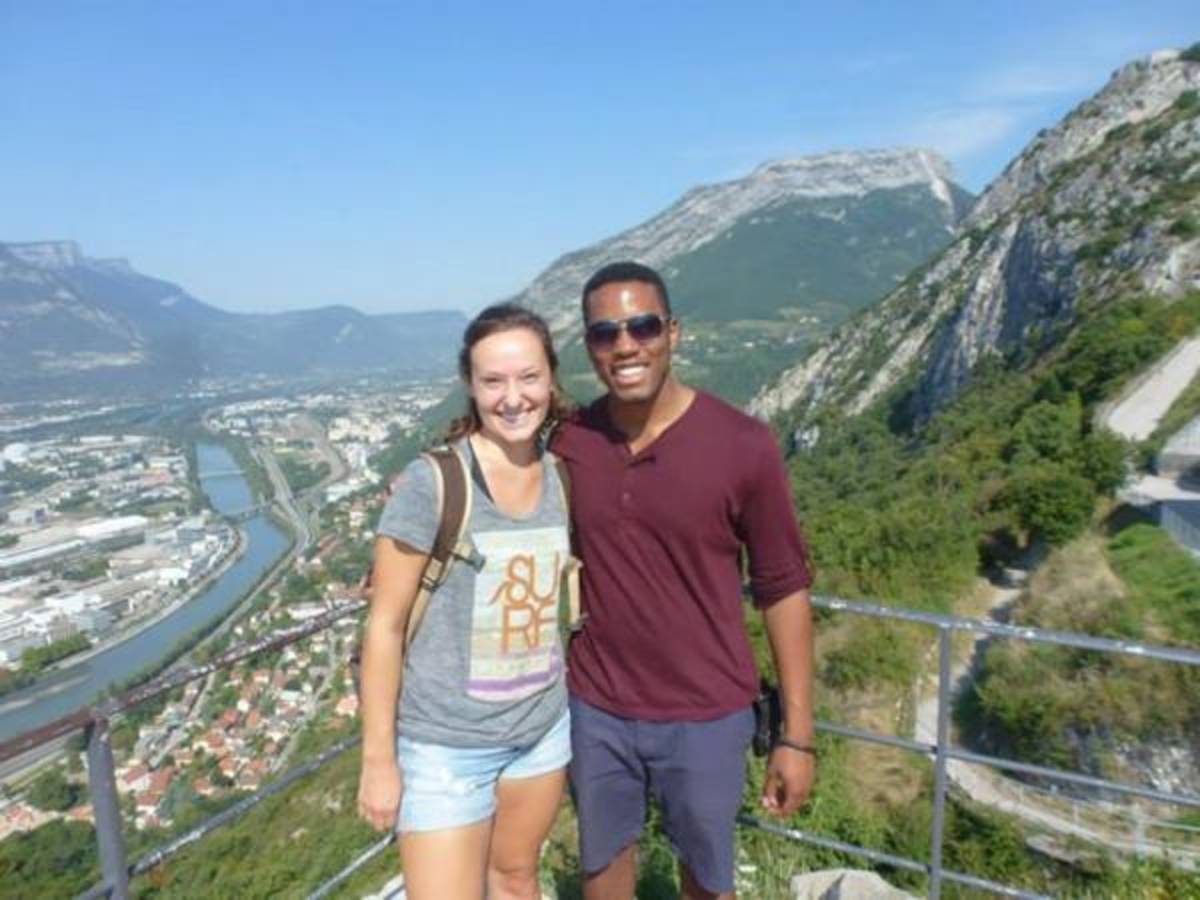 CEA CAPA Education Abroad in Grenoble, France — photo 9
