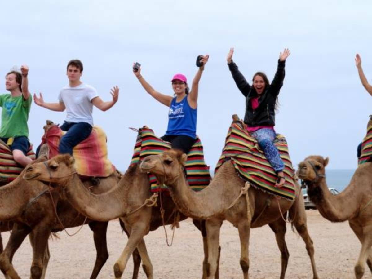 Get Paid to Teach Abroad with a TEFL Certification from ITA — photo 1