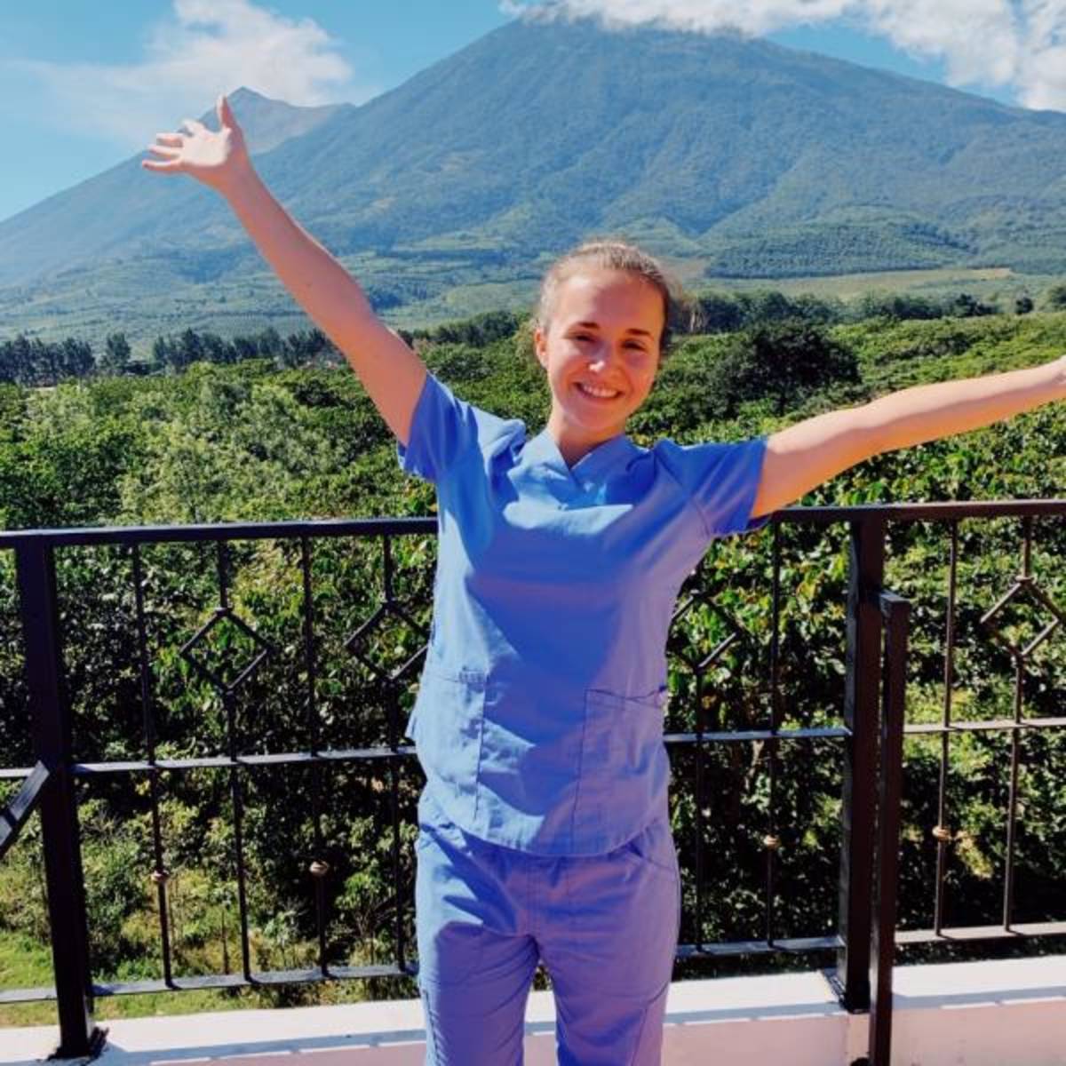 Volunteer in Guatemala with IVHQ