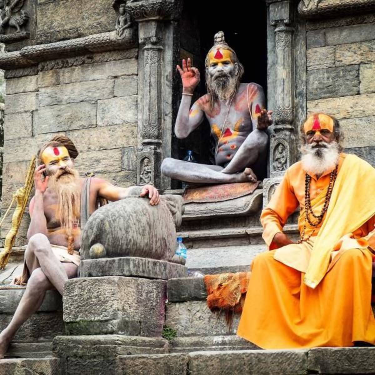 Nepal Interns