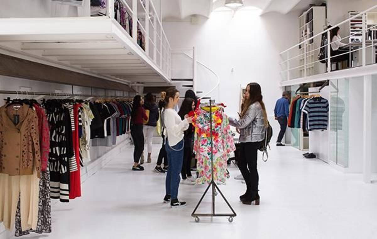 fashion product management