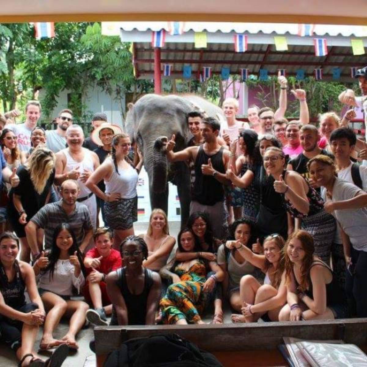 Thailand internship