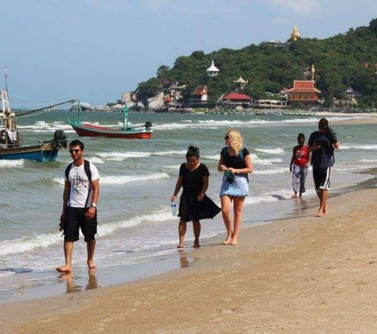 Thailand internship