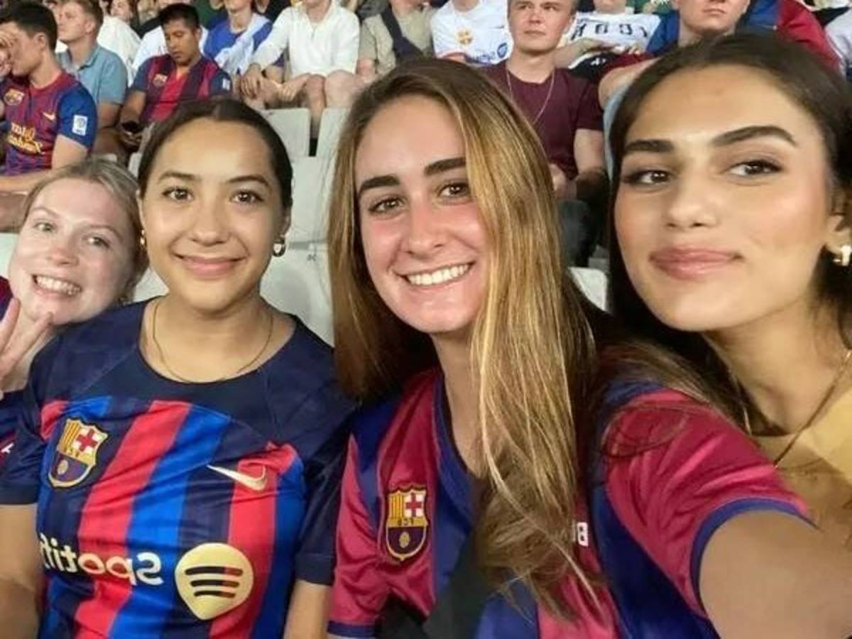 FC Barcelona Game