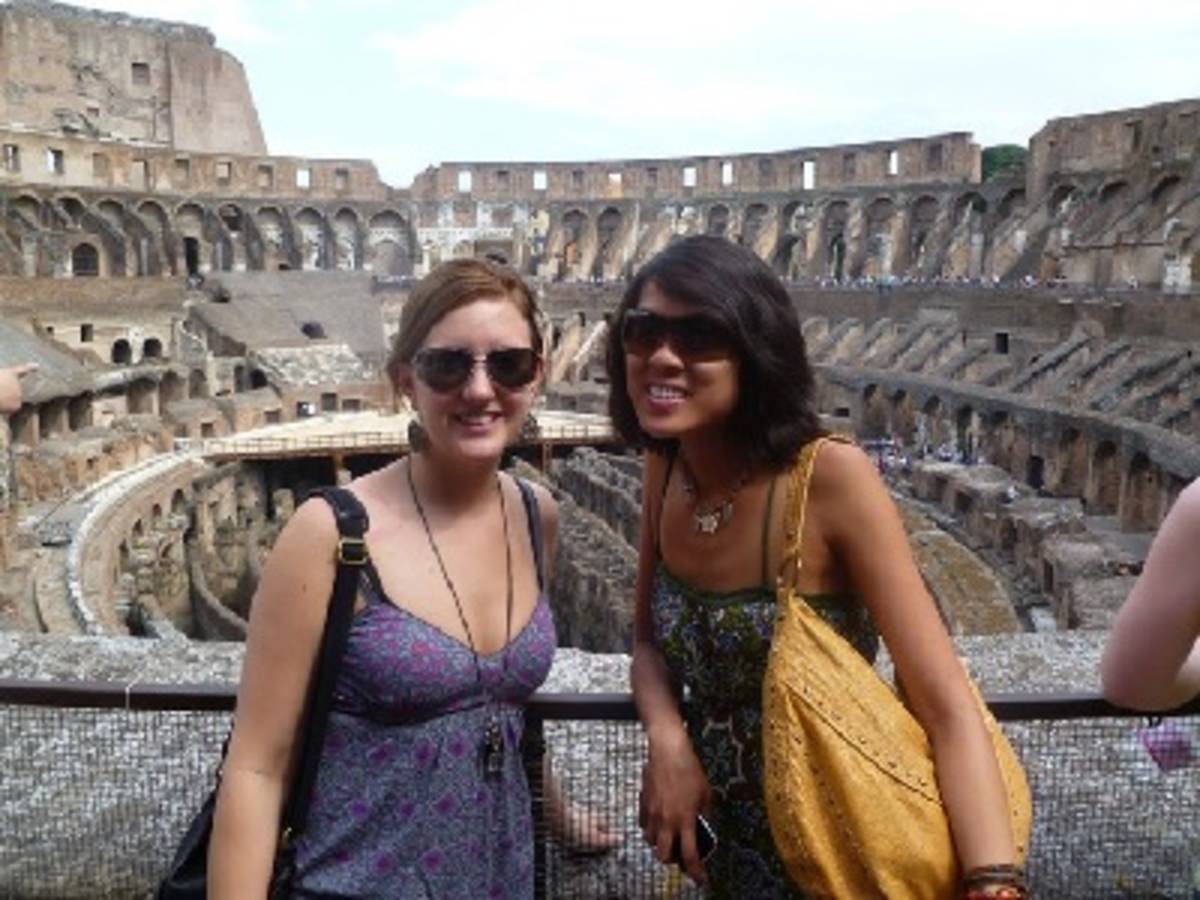 Florence, Italy TEFL TESOL Certification to Teach English in Italy and Abroad — photo 4