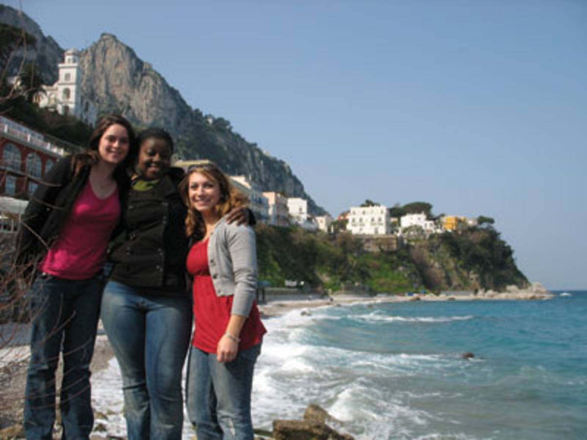 AIFS Abroad in Rome, Italy: January — photo 2
