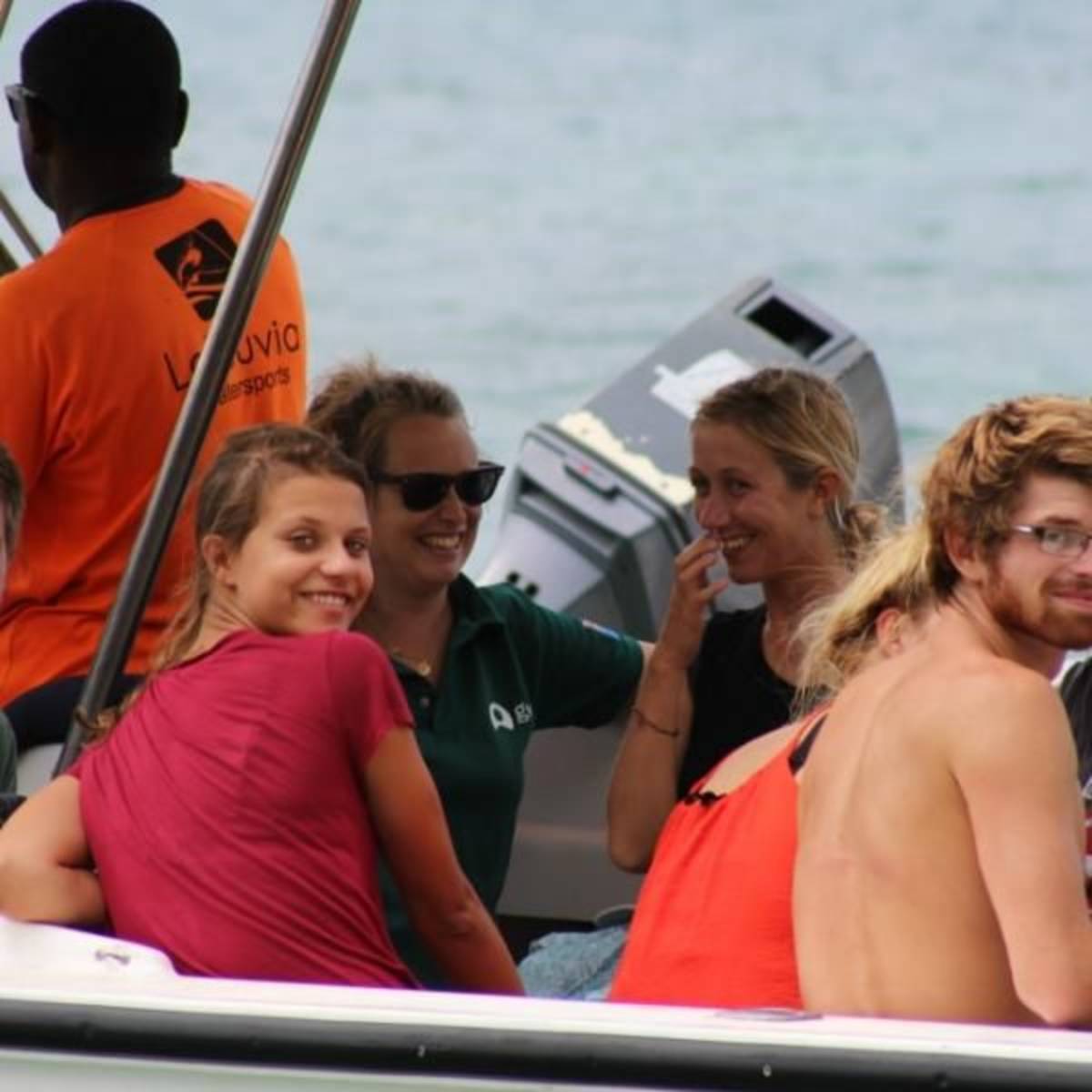 GoEco Fiji - Diving and Marine Conservation Expedition