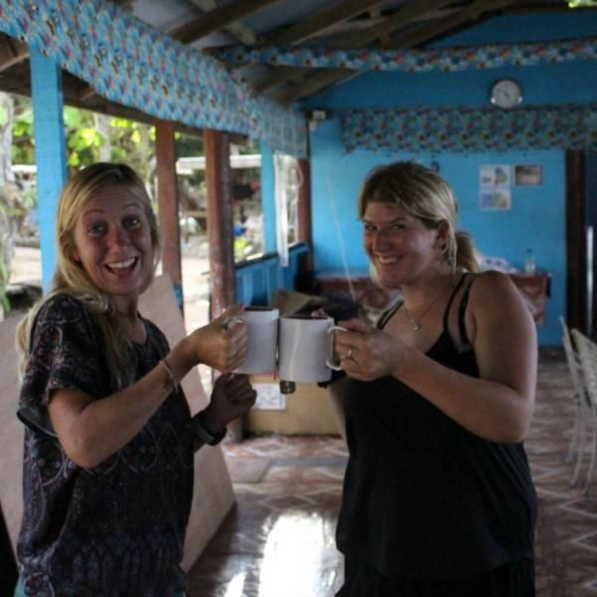 GoEco Fiji - Diving and Marine Conservation Expedition