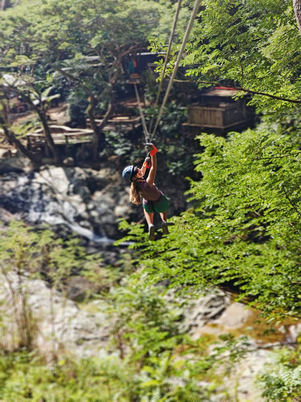 Fiji Zip-Line