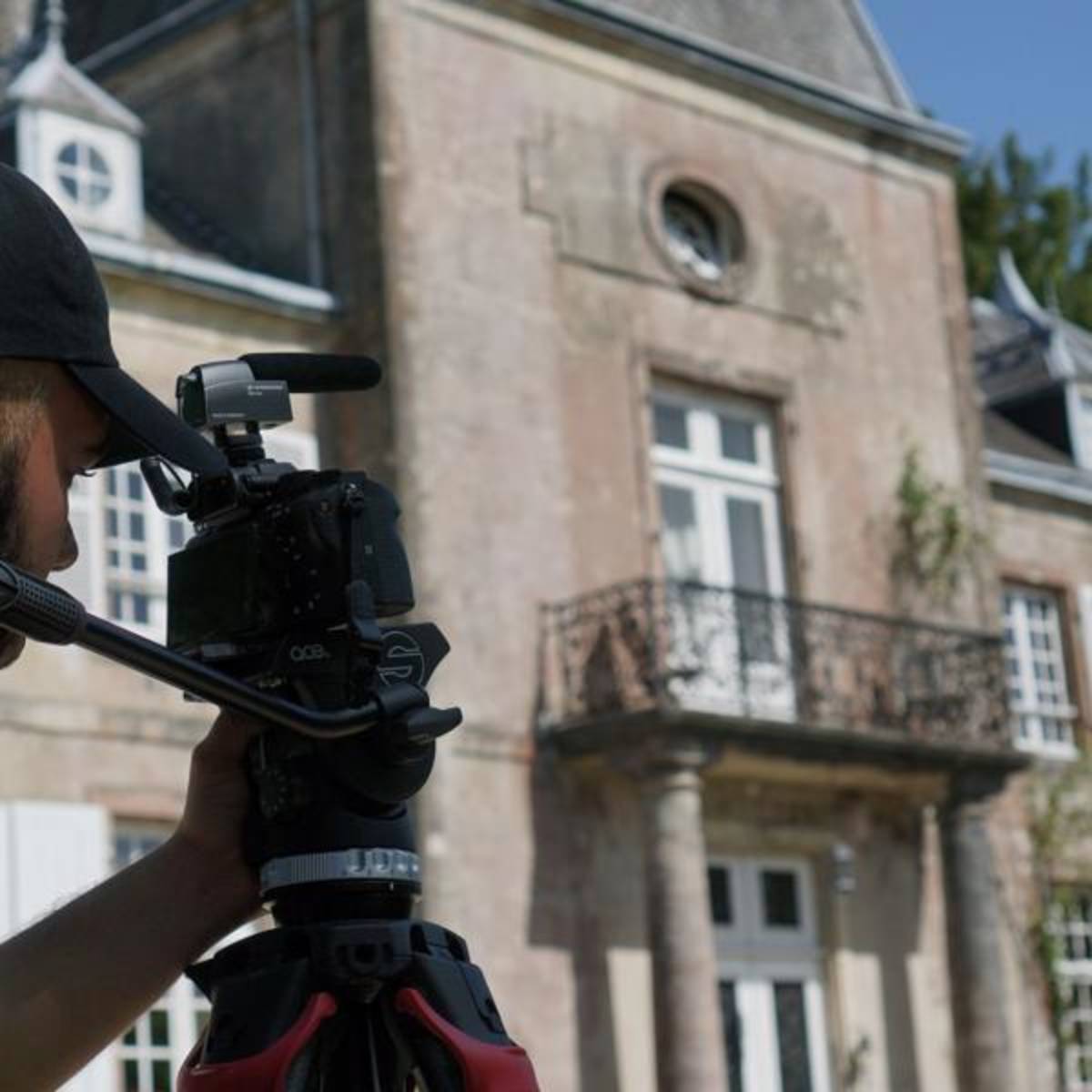 Film program, gap year film, film shoot, film student