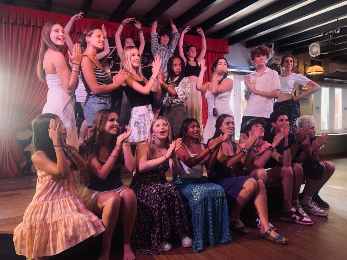 Flamenco Lesson