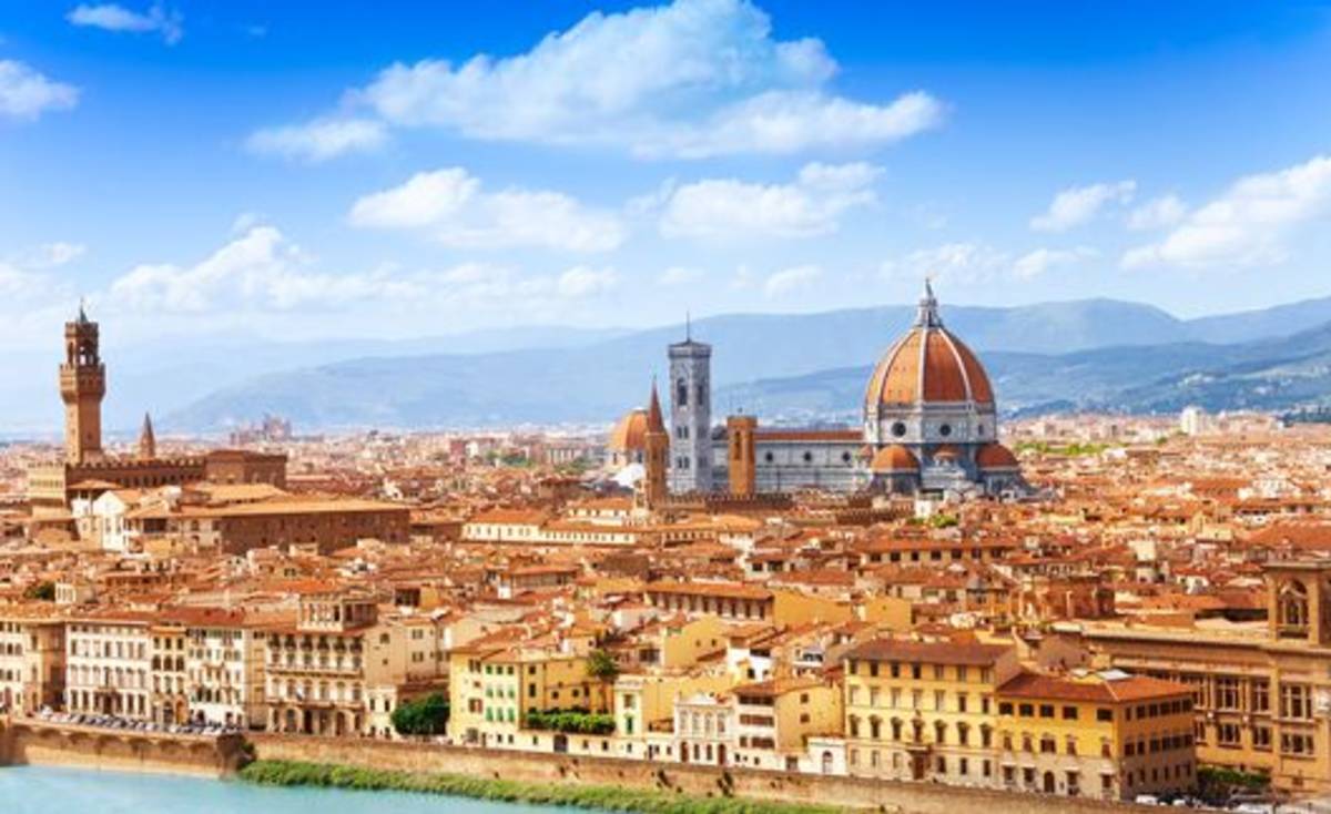Florence skyline