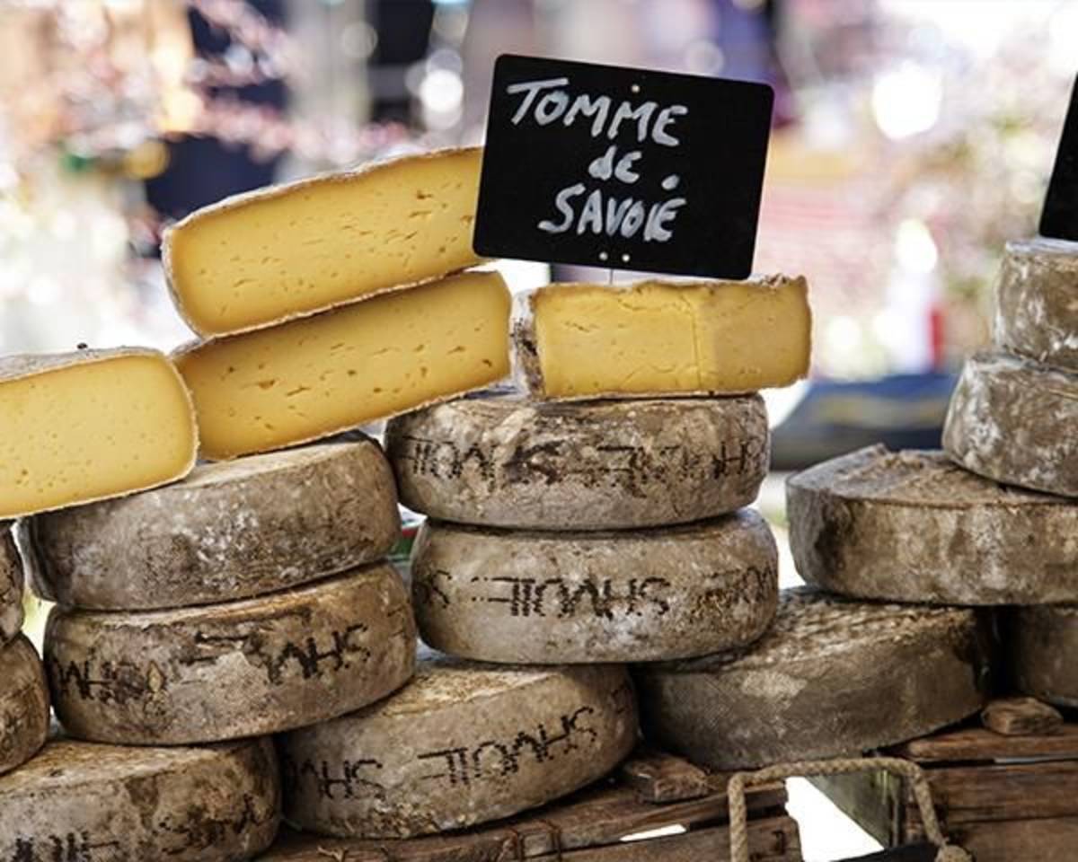 French Cheese