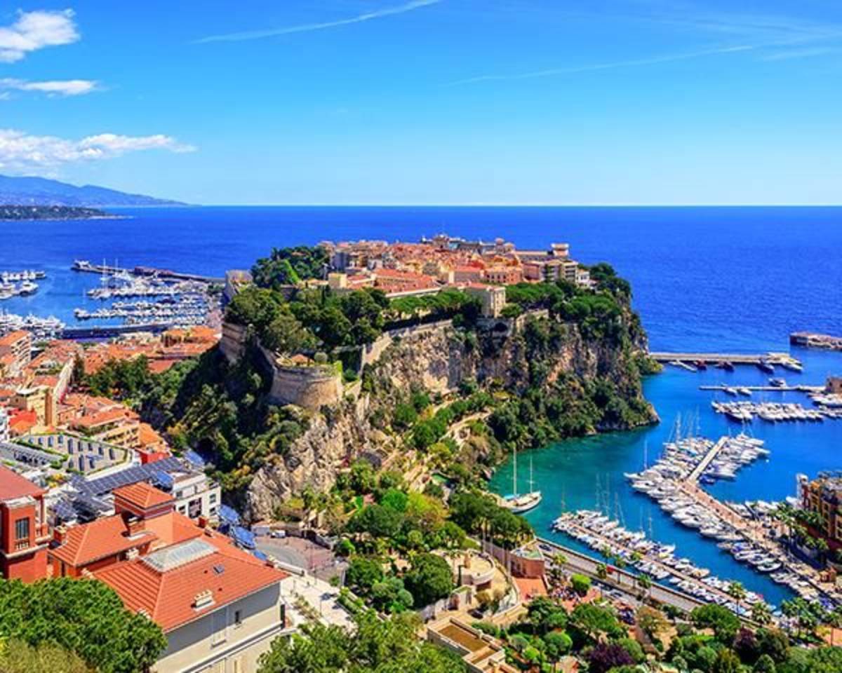 South of France