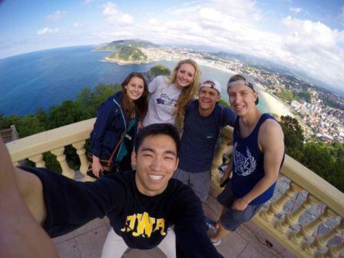 USAC Spain: San Sebastián - Spanish Language & Psychology — photo 7