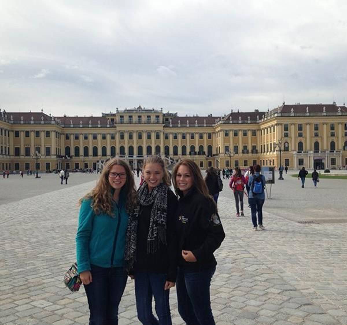 friends in Austria