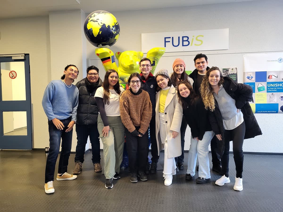 FUBiS Winter Term I