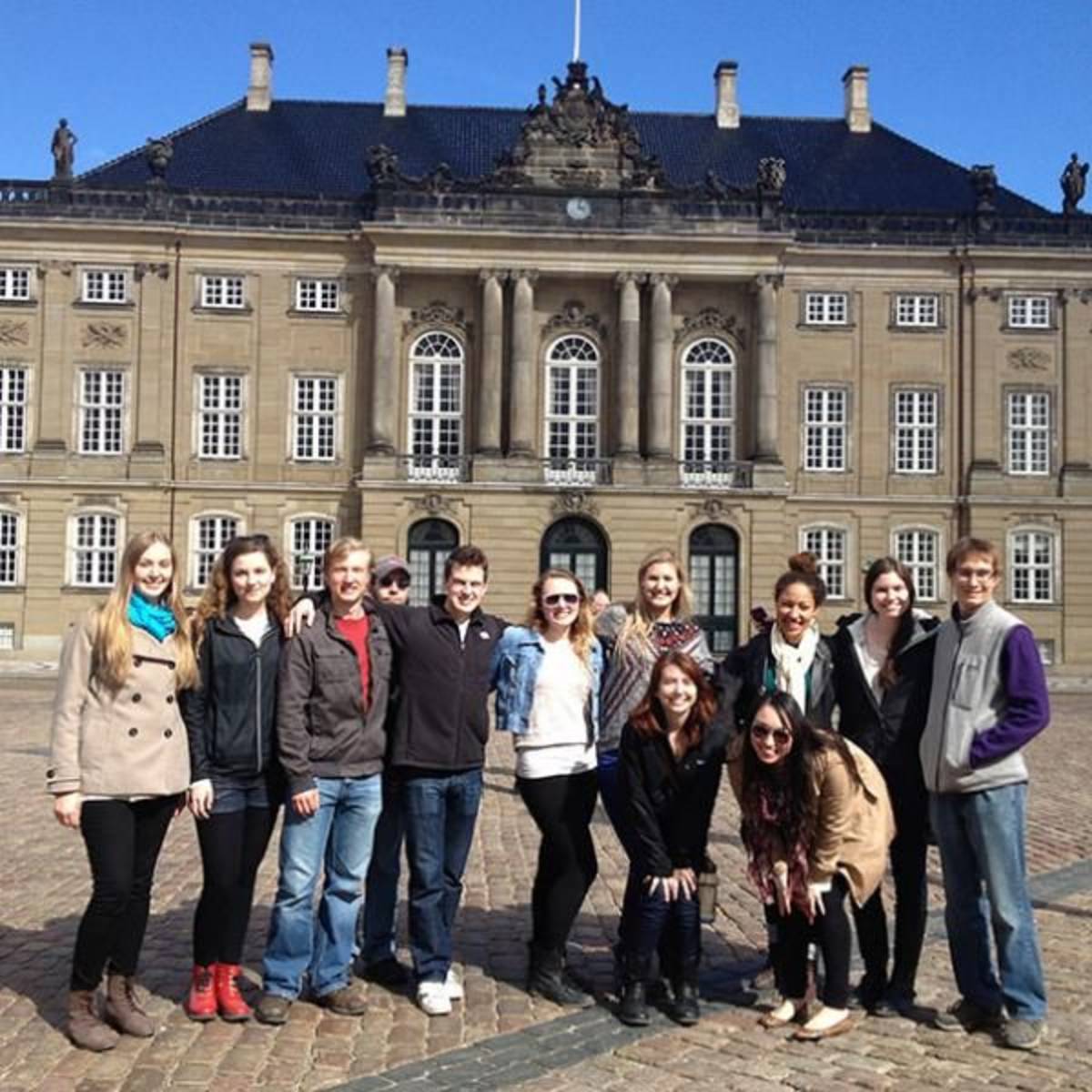CIEE Copenhagen Open Campus