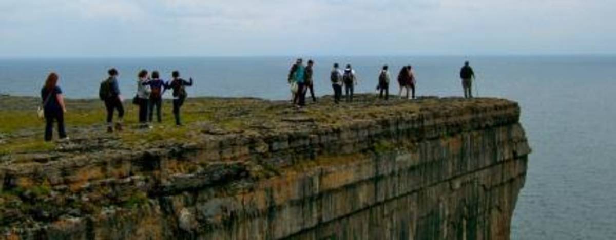 USAC IRELAND: Galway - Irish Studies — photo 3