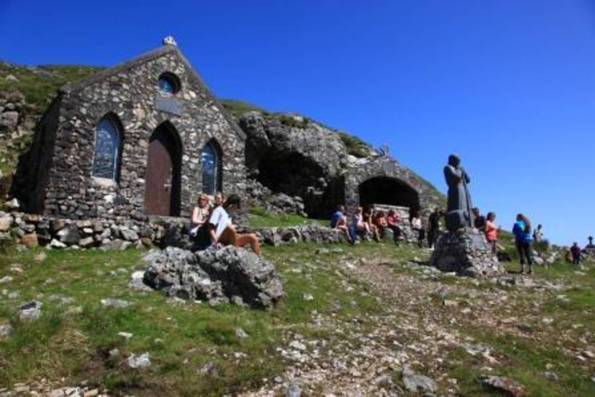 USAC IRELAND: Galway - Irish Studies — photo 4