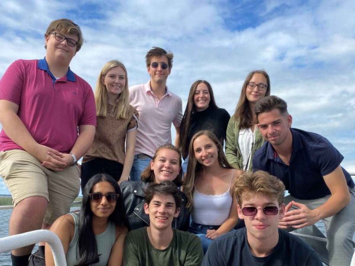 Galway Ireland group