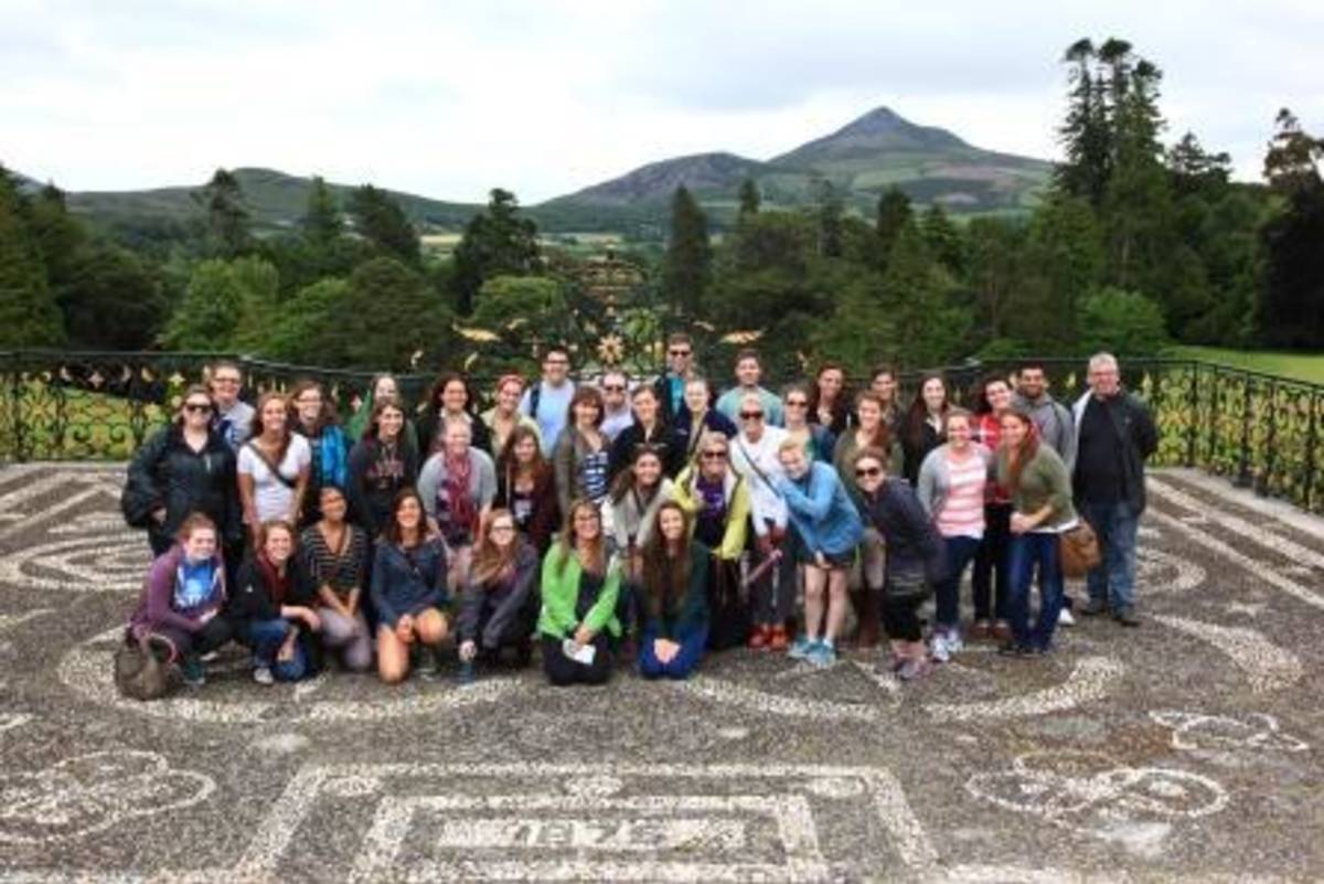 USAC IRELAND: Galway - Irish Studies — photo 8