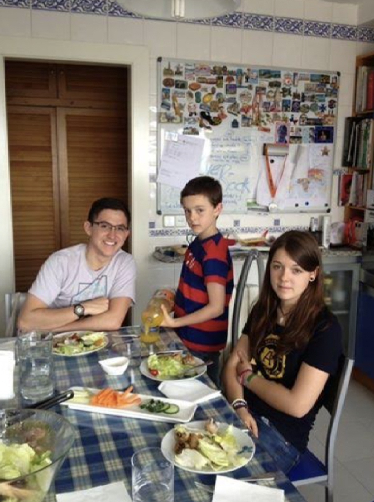 Gap Year Abroad - Cultural 6