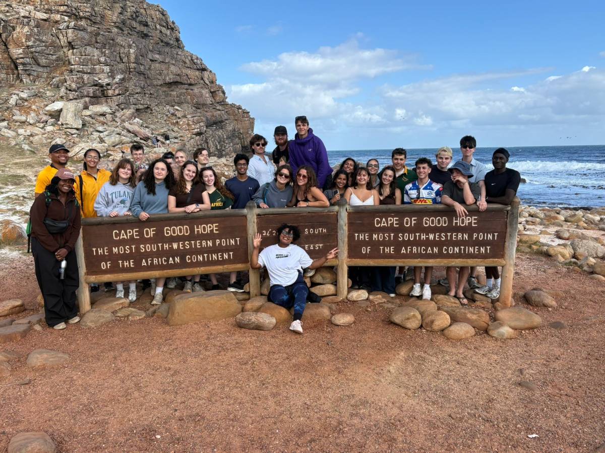 gap year