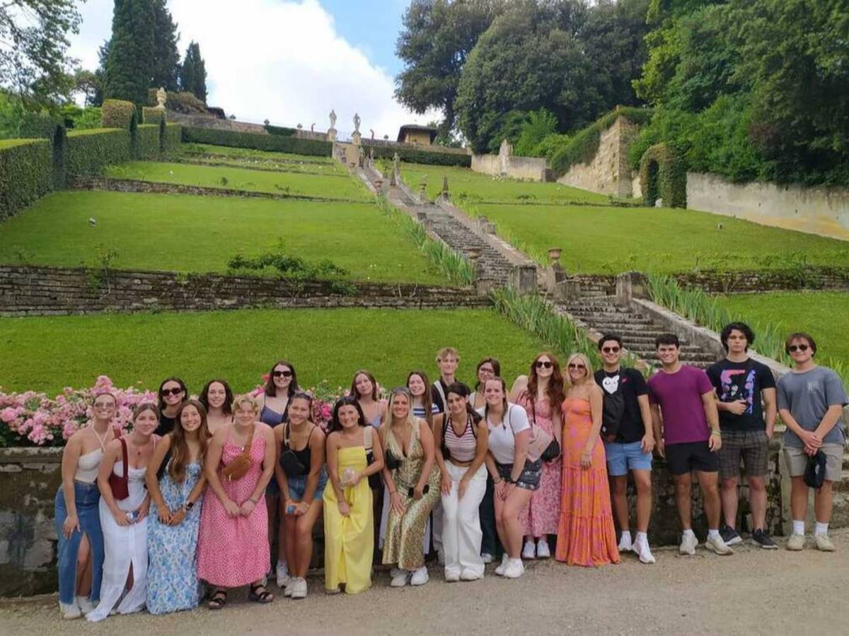 Garden Group Photo