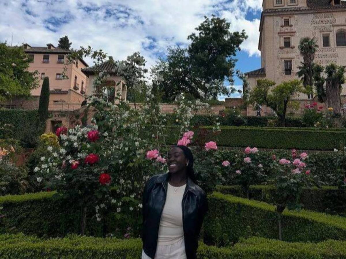 Gardens in Granada