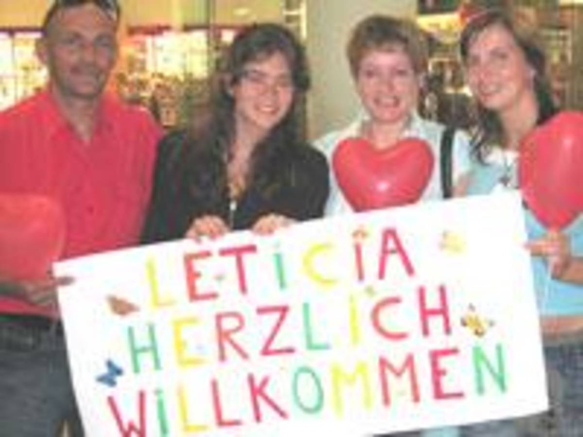 High School Exchange in Germany — photo 3