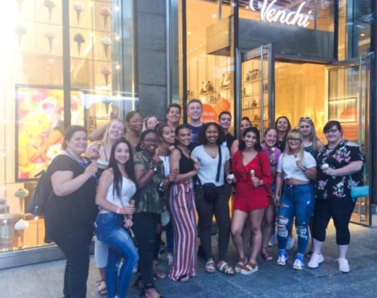 Gelato!